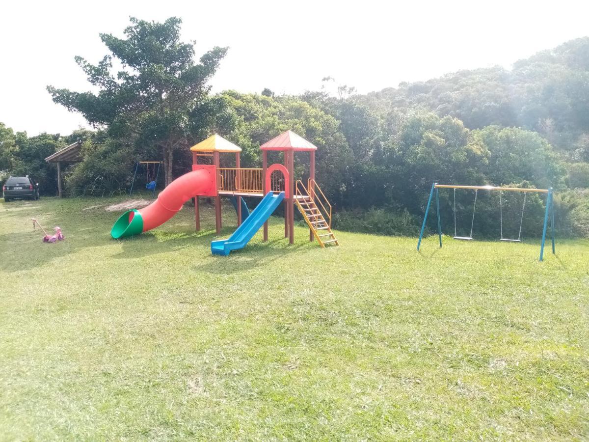Casa Com Piscina E Incrivel Vista Para Lagoa Garopaba Εξωτερικό φωτογραφία