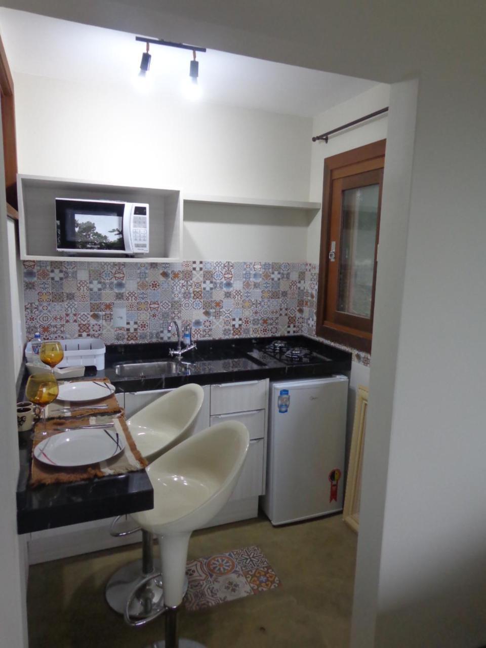 Casa Com Piscina E Incrivel Vista Para Lagoa Garopaba Εξωτερικό φωτογραφία