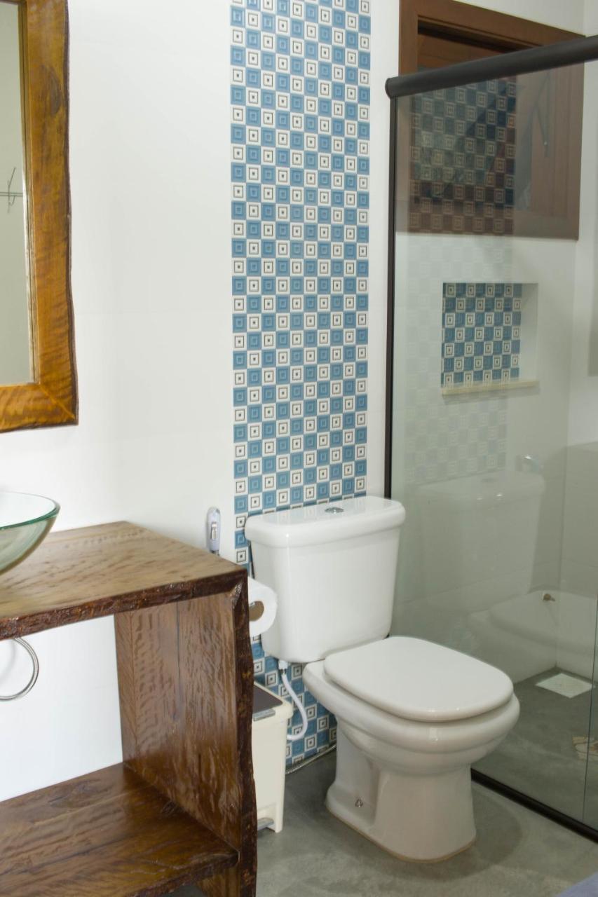 Casa Com Piscina E Incrivel Vista Para Lagoa Garopaba Εξωτερικό φωτογραφία