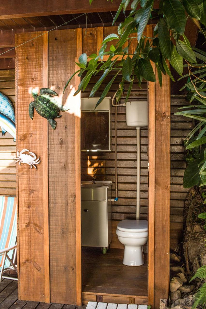 Casa Com Piscina E Incrivel Vista Para Lagoa Garopaba Εξωτερικό φωτογραφία