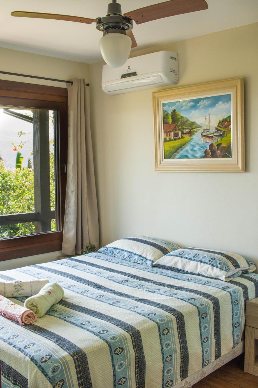 Casa Com Piscina E Incrivel Vista Para Lagoa Garopaba Εξωτερικό φωτογραφία