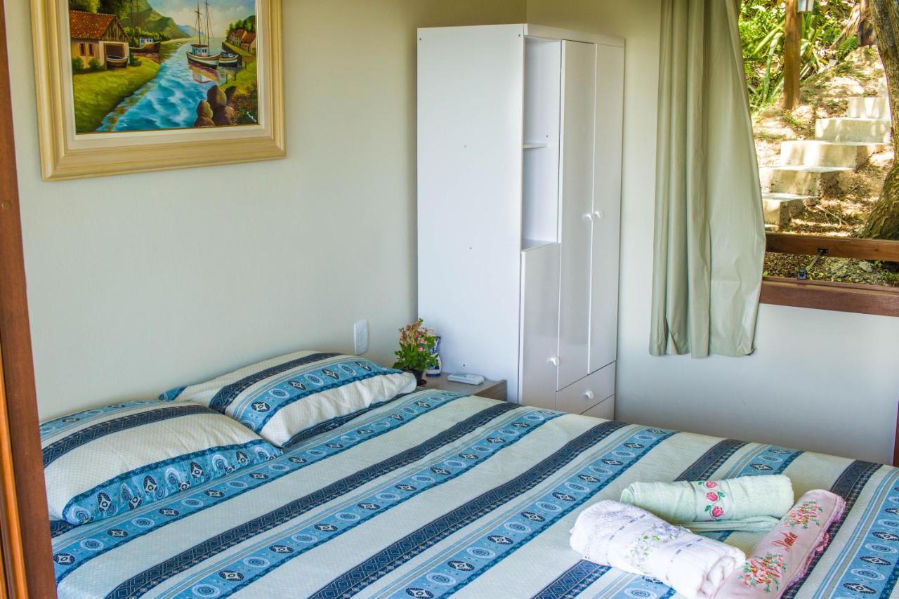 Casa Com Piscina E Incrivel Vista Para Lagoa Garopaba Εξωτερικό φωτογραφία