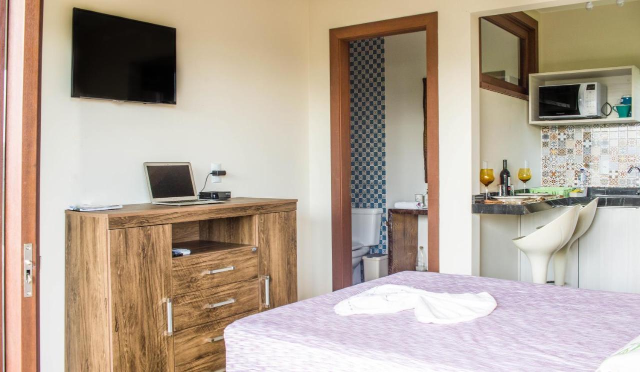 Casa Com Piscina E Incrivel Vista Para Lagoa Garopaba Εξωτερικό φωτογραφία