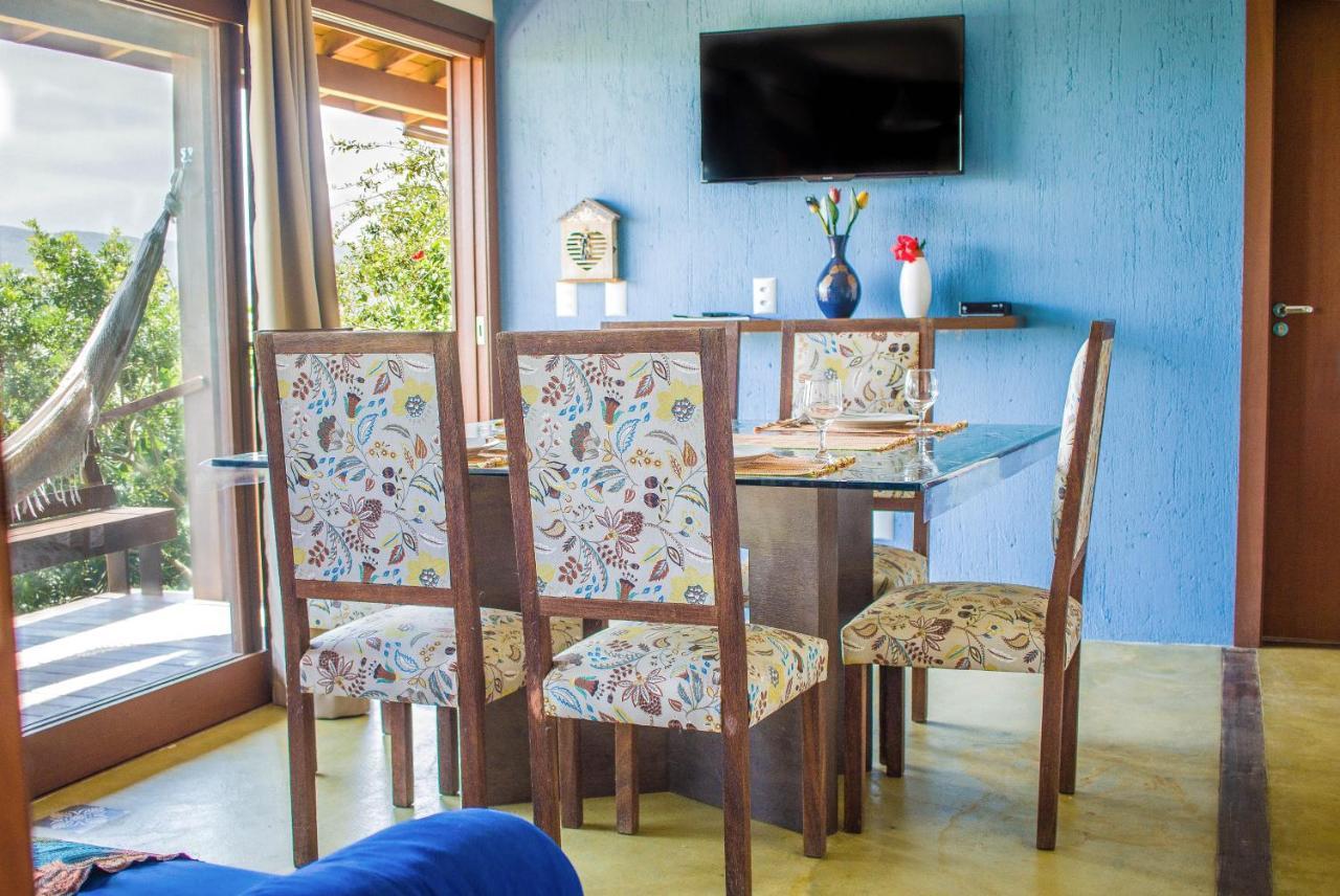Casa Com Piscina E Incrivel Vista Para Lagoa Garopaba Εξωτερικό φωτογραφία