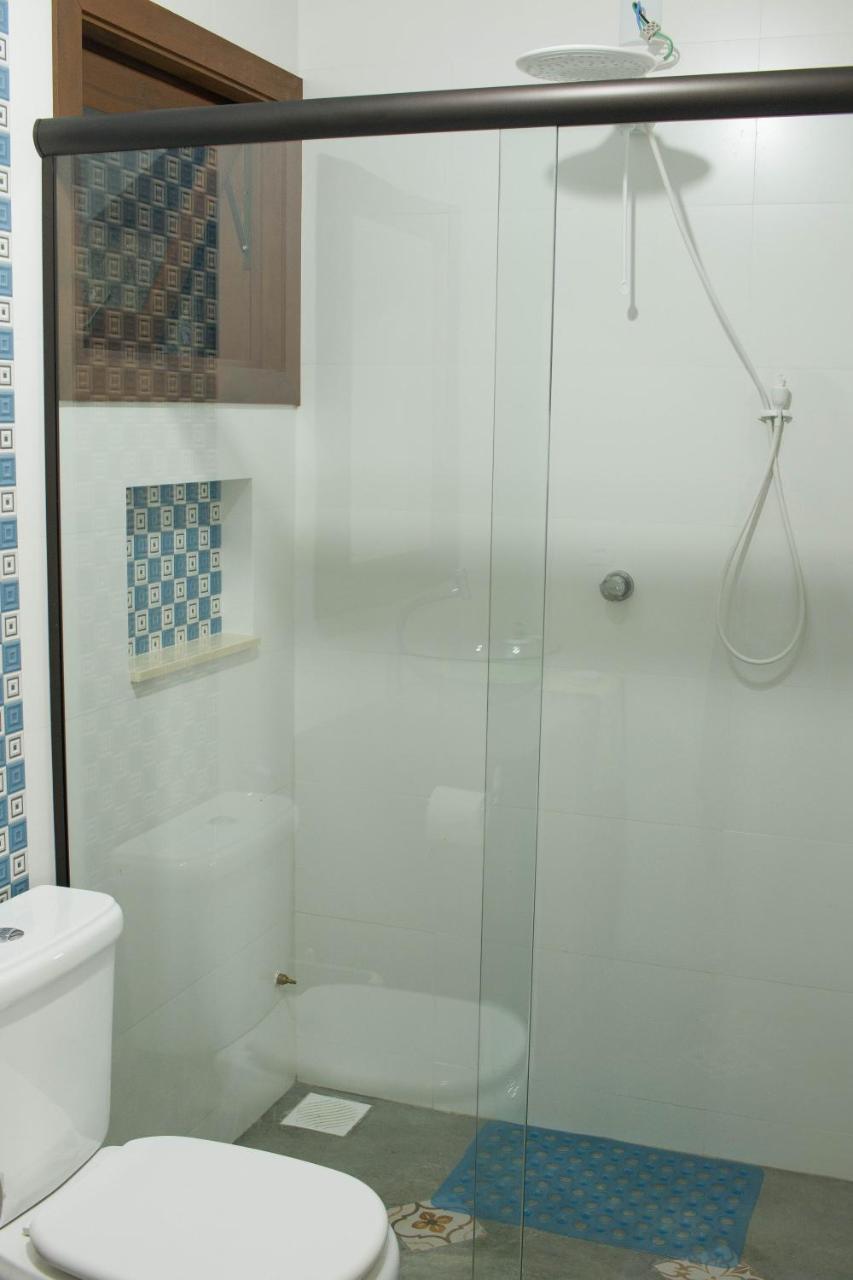Casa Com Piscina E Incrivel Vista Para Lagoa Garopaba Εξωτερικό φωτογραφία